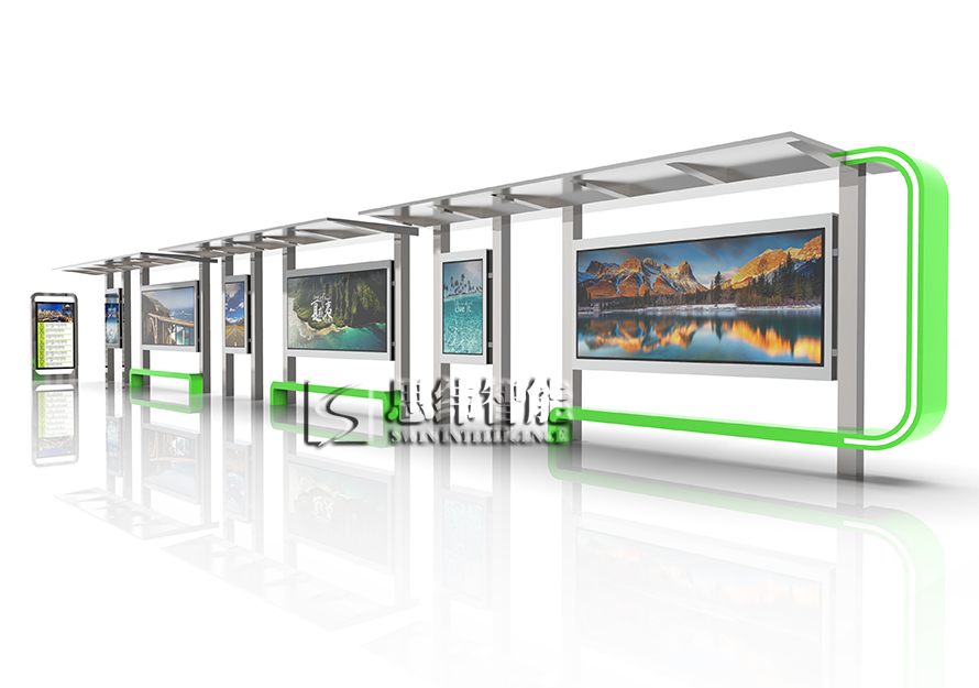 候車亭-SWH-27